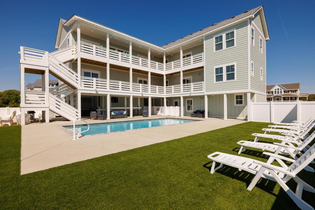 508 Conch Crescent--Ocean Sands South Section B Corolla Eksteriør billede