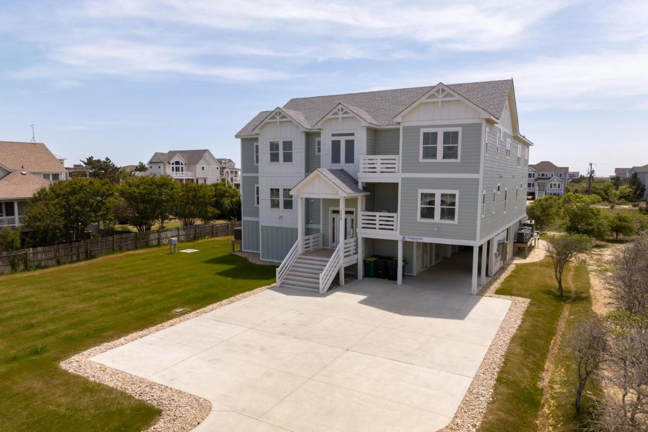 508 Conch Crescent--Ocean Sands South Section B Corolla Eksteriør billede