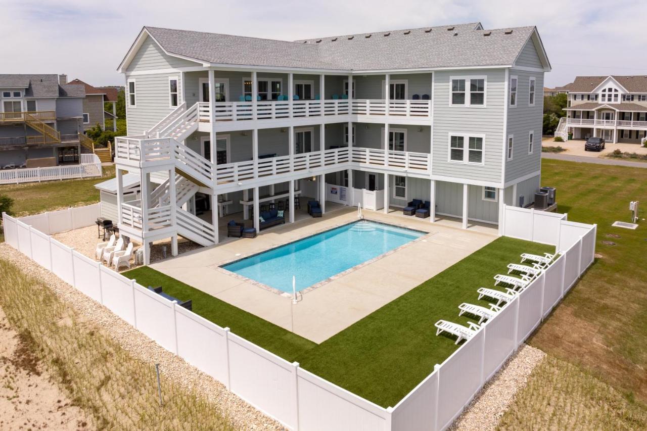 508 Conch Crescent--Ocean Sands South Section B Corolla Eksteriør billede