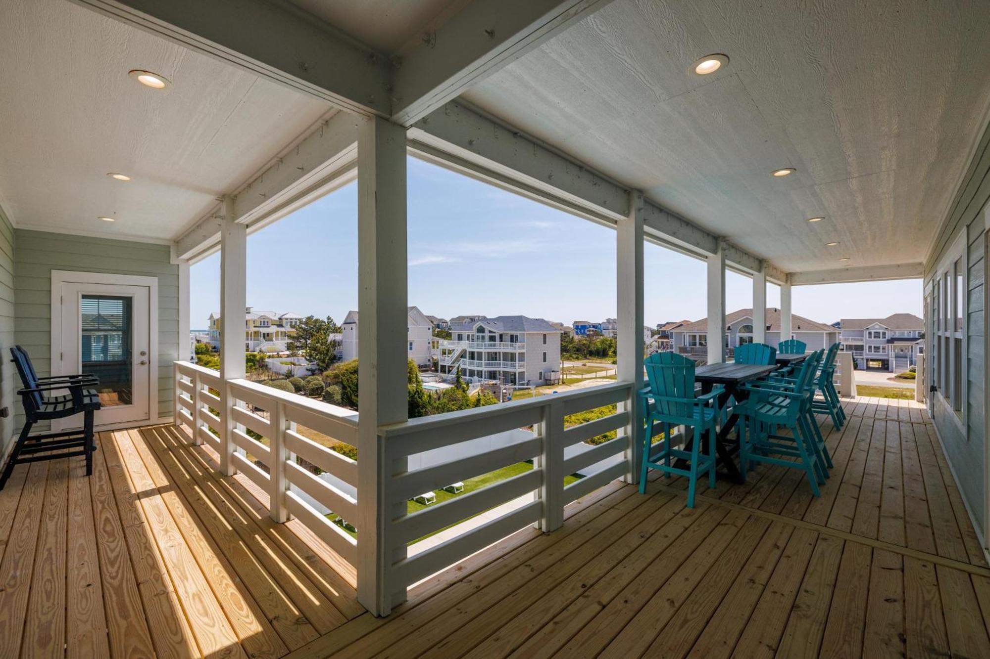 508 Conch Crescent--Ocean Sands South Section B Corolla Eksteriør billede